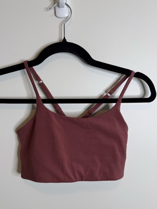 girlfriend collective Other - girlfriend collective Dusty Mauve Seamless Bra size small